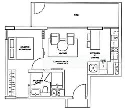 Bliss@Kovan (D19), Condominium #485931521